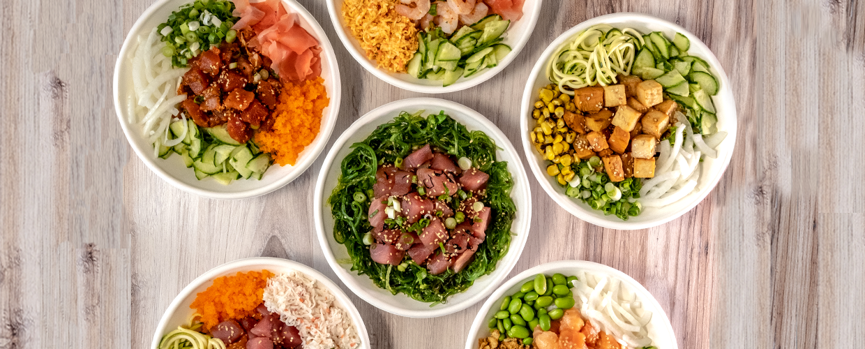 A poke bowl truck elterjedésének kulcsa